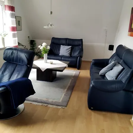 아파트 Luxwohnung Auf Zeit *